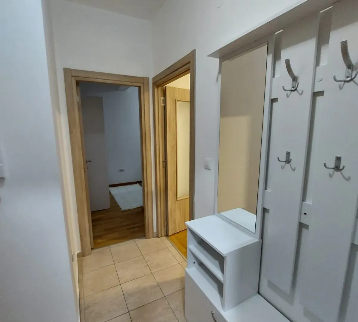 Prodaja, jednosoban stan, 40m², Ljubović, Podgorica