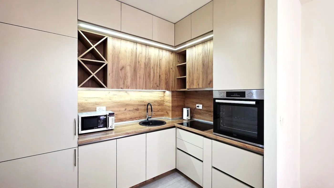 Izdavanje, stan, 48m², City Kvart, Podgorica