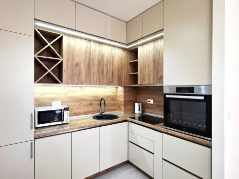 Rent, apartment, 48m², City Kvart, Podgorica - image 6