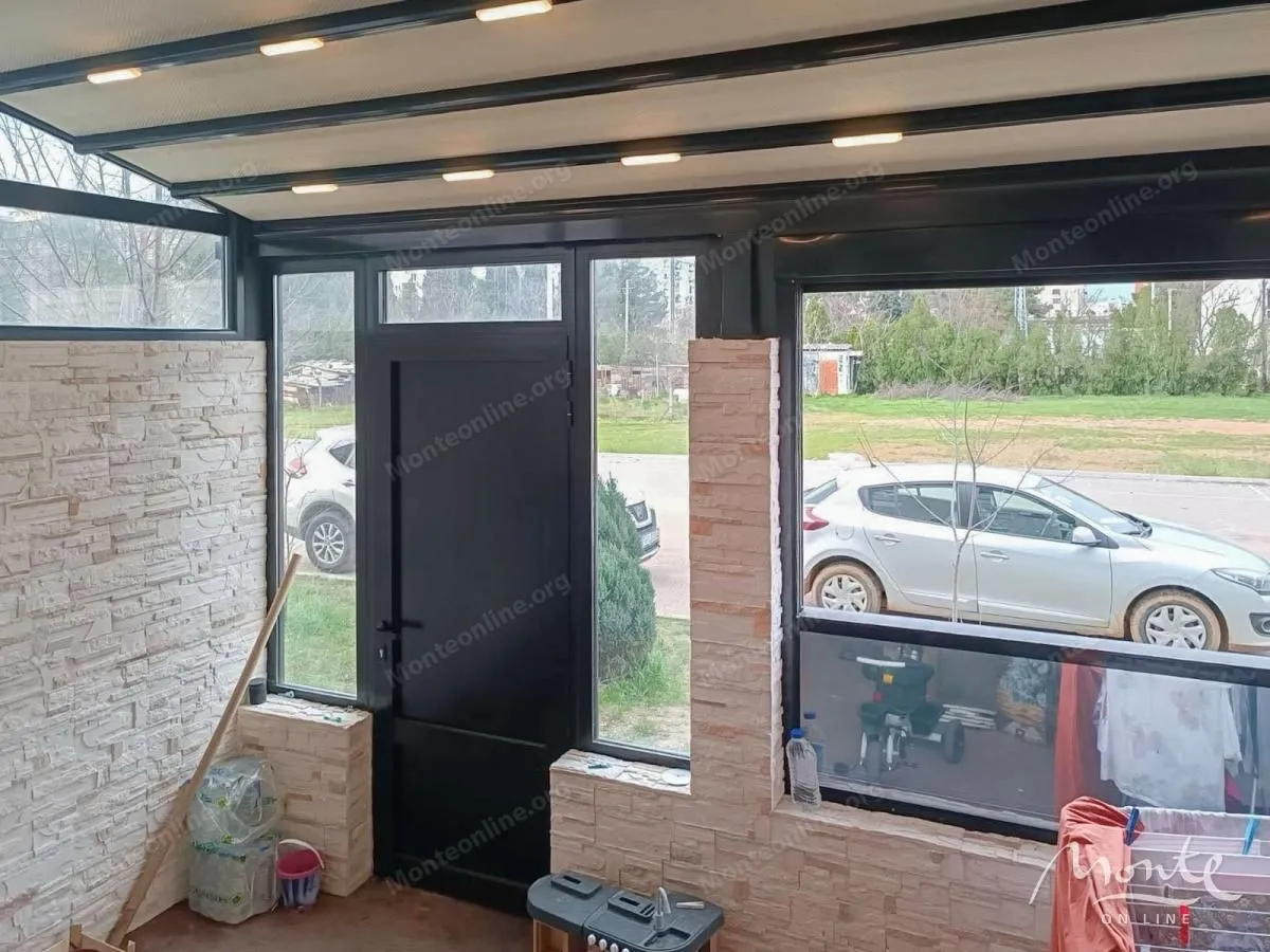 Prodaja, jednosoban stan, 76m², Zabjelo, Podgorica