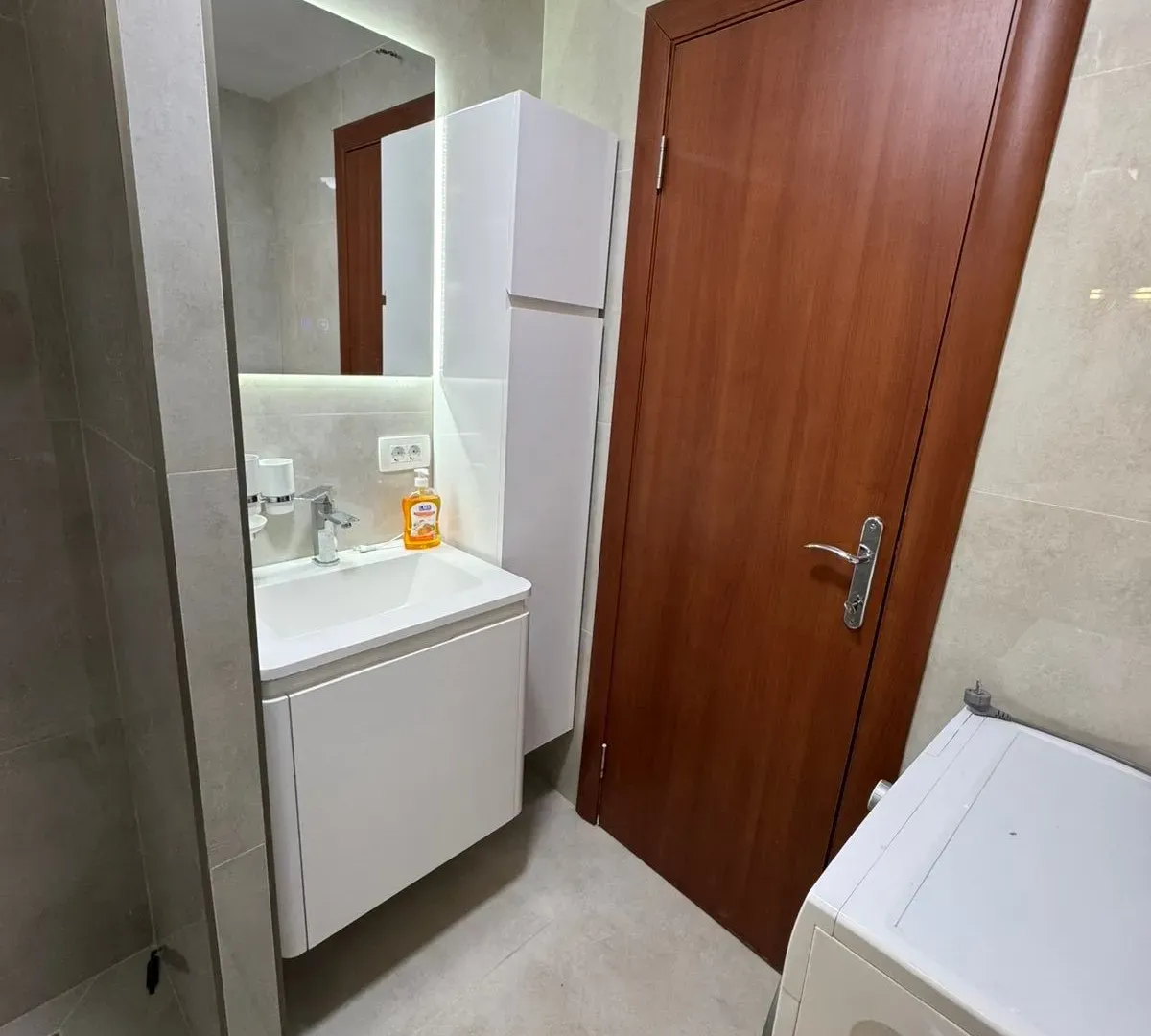 Rent, three bedroom apartment, 92m², Kod Big Fashion-a, Podgorica
