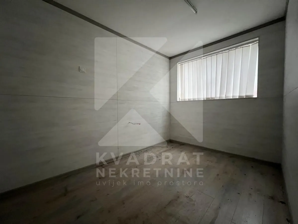 Rent, office space, 1500m², Tuški Put, Podgorica