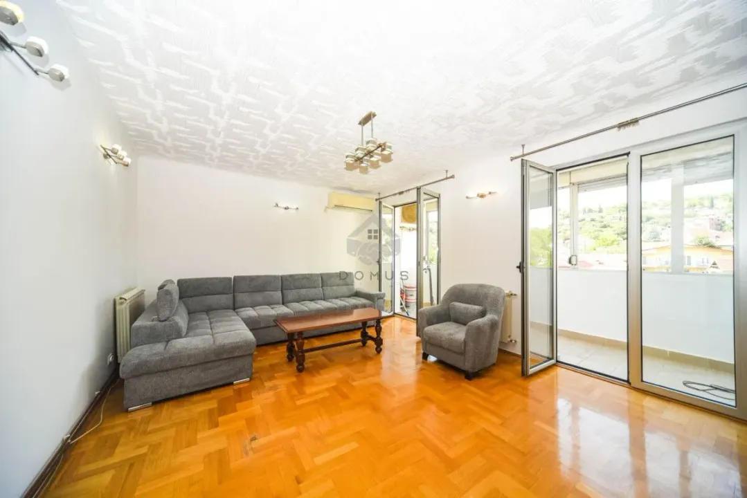 Rent, two bedroom apartment, 86m², Preko Morače, Podgorica