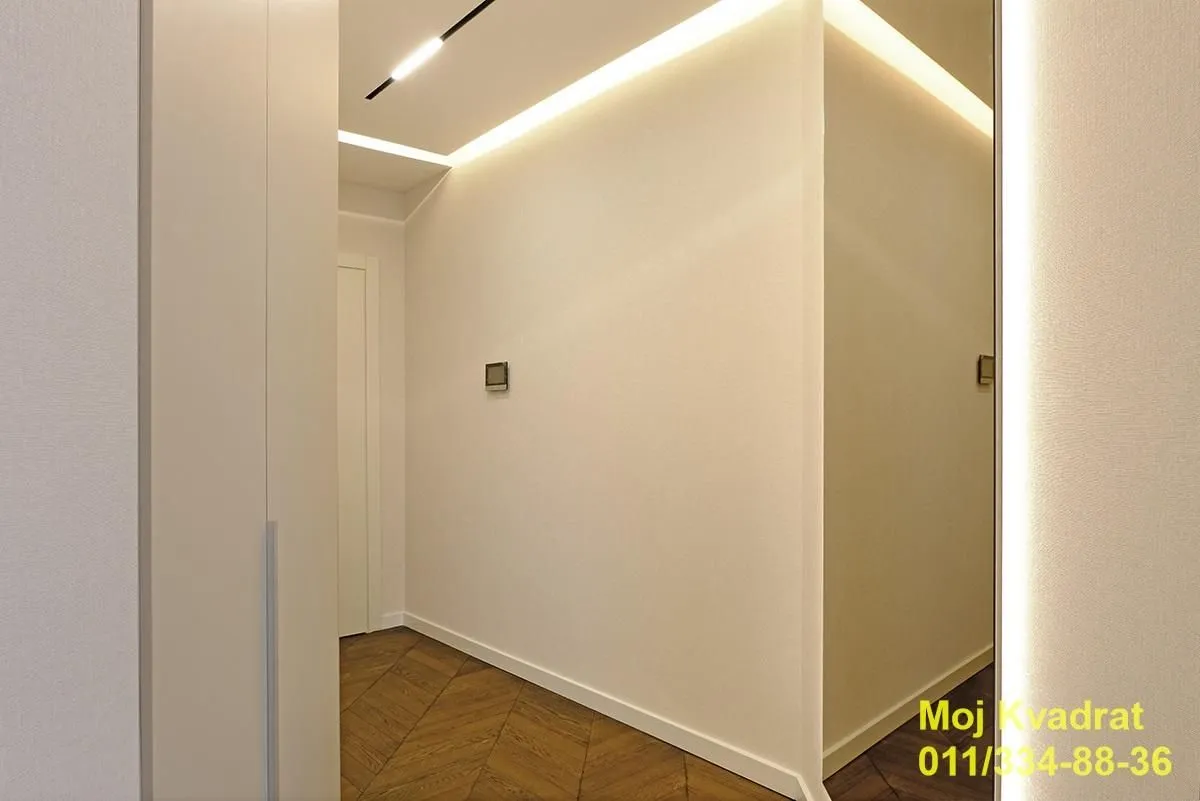 Prodaja, trosoban stan, 82m², Savski Venac, Beograd