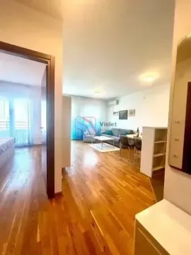 Rent, one bedroom apartment, 50m², City Kvart, Podgorica - image 3