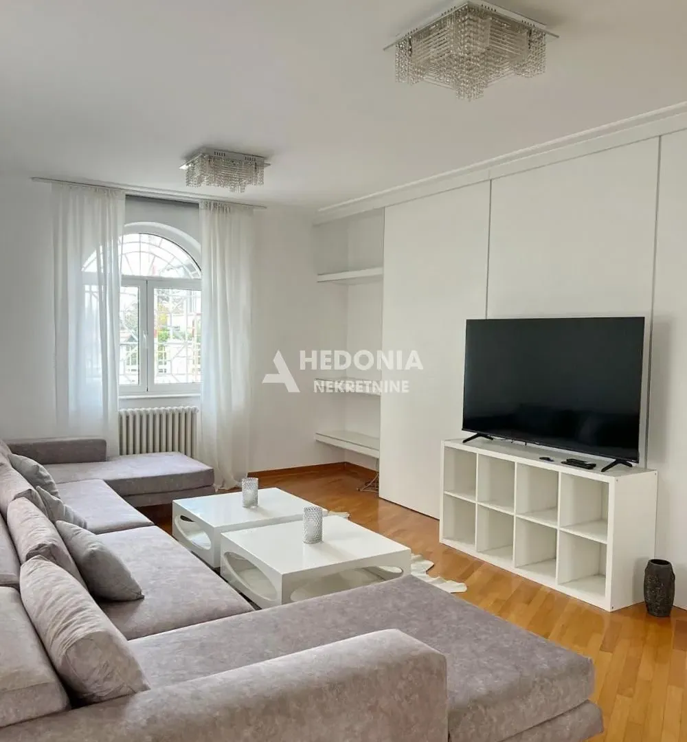 Rent, four bedroom apartment, 135m², Senjak, Beograd