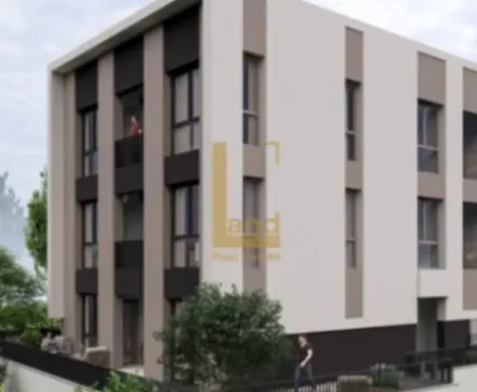 Prodaja, jednosoban stan, 47m², Zabjelo, Podgorica