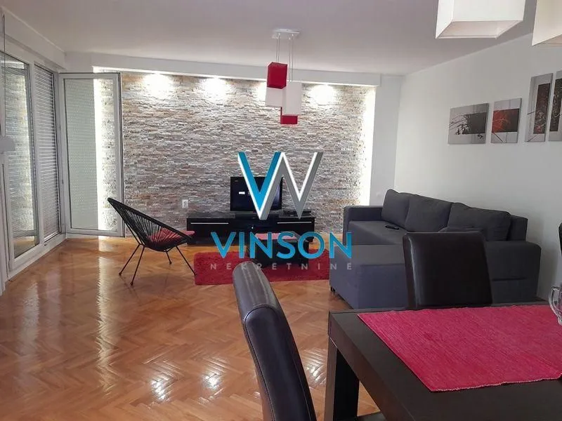 Izdavanje, trosoban stan, 80m², Liman 3, Novi Sad Sve Podlokacije