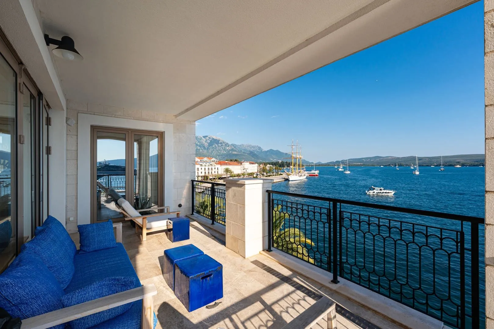 Prodaja, dvosoban stan, 198m², Porto Montenegro, Tivat
