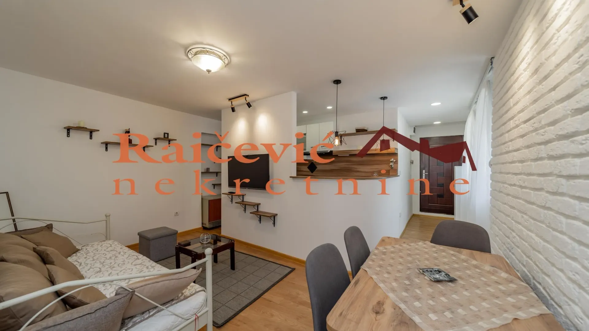 Sale, one bedroom apartment, 36m², Stari Grad, Beograd