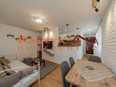 Sale, one bedroom apartment, 36m², Stari Grad, Beograd - image 3
