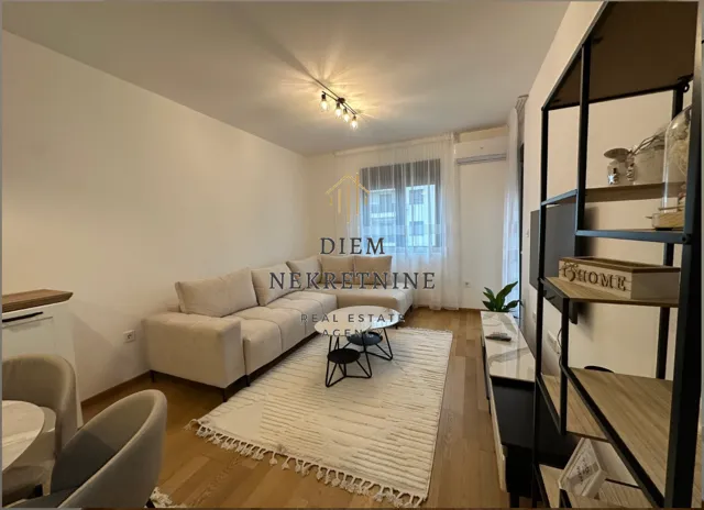 Izdavanje, jednosoban stan, 45m², Podgorica, Crna Gora