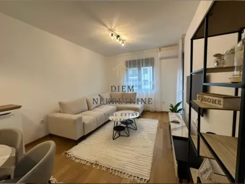 Izdavanje, jednosoban stan, 45m², Podgorica, Crna Gora - image 15