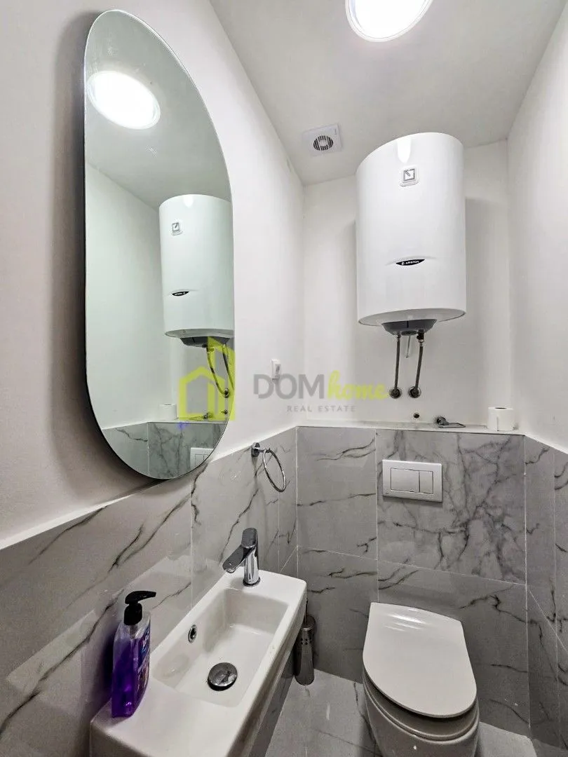 Sale, one bedroom apartment, 57m², Rafailovići, Budva