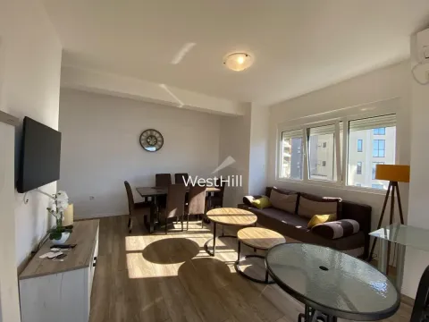 Prodaja, dvosoban stan, 65m², Bečići, Budva - image 4