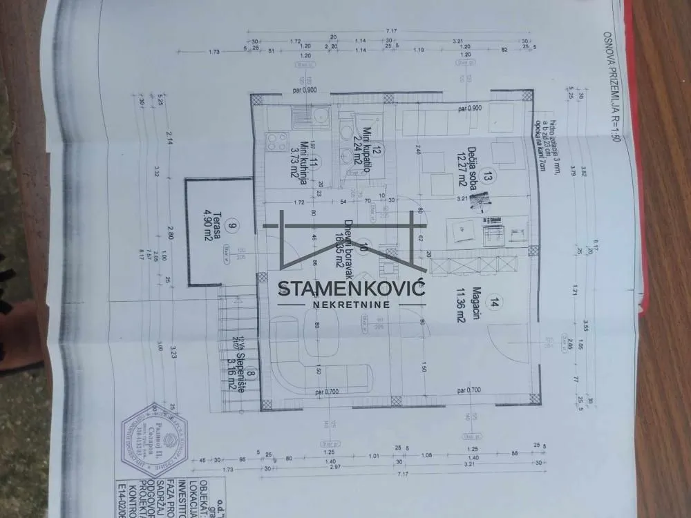 Prodaja, kuća, 120m², Ledinci, Petrovaradin
