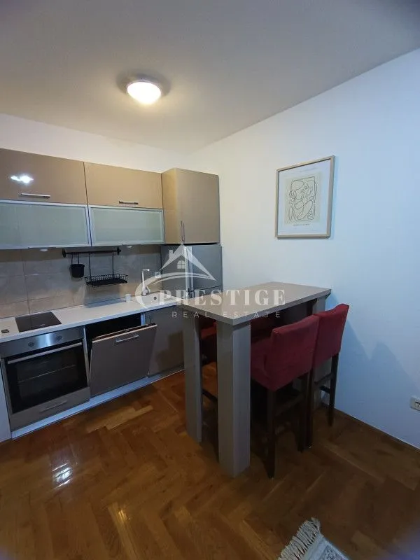 Rent, one bedroom apartment, 45m², Zabjelo, Podgorica