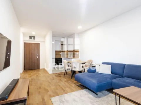 Izdavanje, jednosoban stan, 46m², Stari Aerodrom, Podgorica - image 6