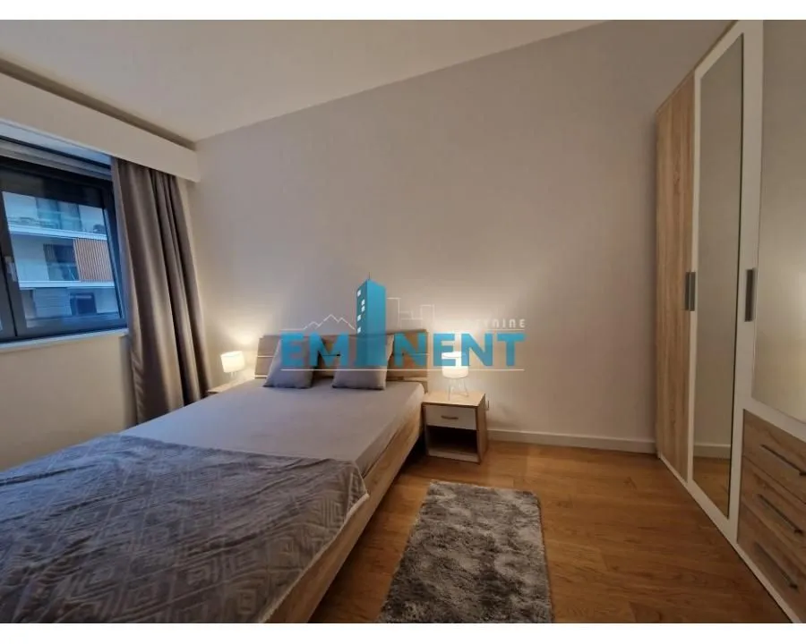 Rent, two bedroom apartment, 49m², Novi Beograd Blok 65, Novi Beograd Sve Podlokacije