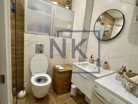 Izdavanje, jednosoban stan, 48m², Vezirov Most, Podgorica - image 10