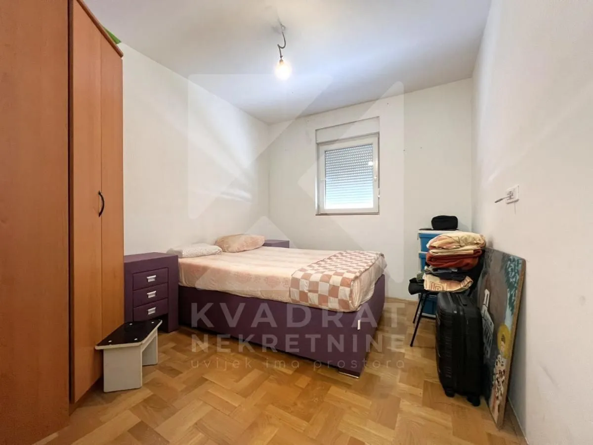 Prodaja, jednosoban stan, 44m², Tuški Put, Podgorica