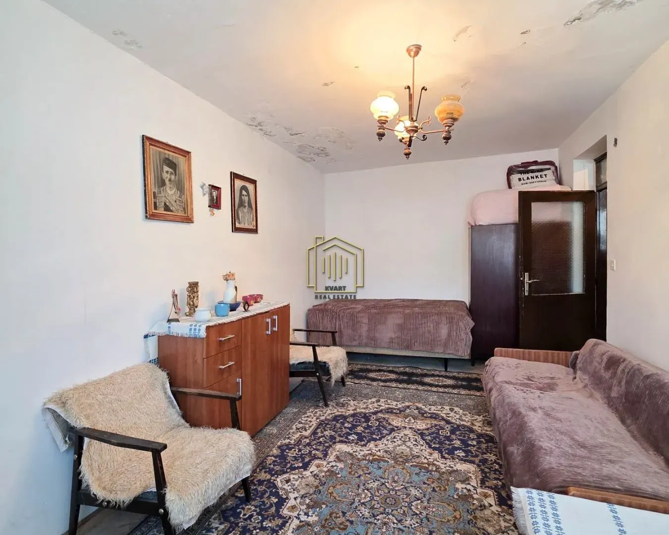 Prodaja, jednosoban stan, 34m², Cetinje, Crna Gora