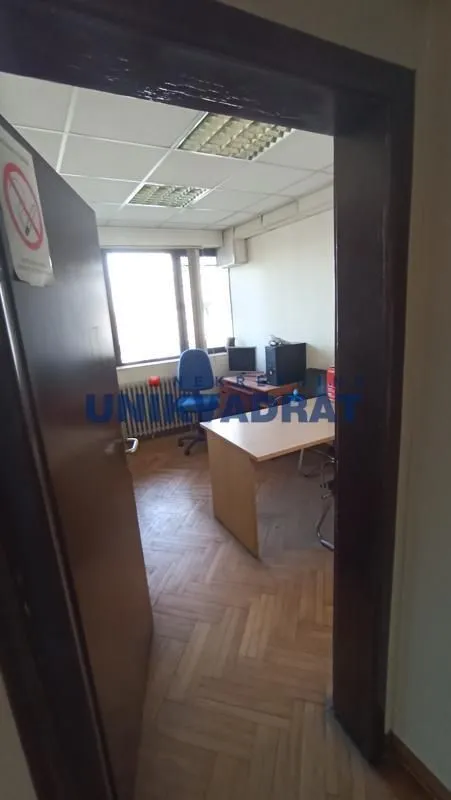 Rent, office space, 80m², Banovo Brdo, Beograd