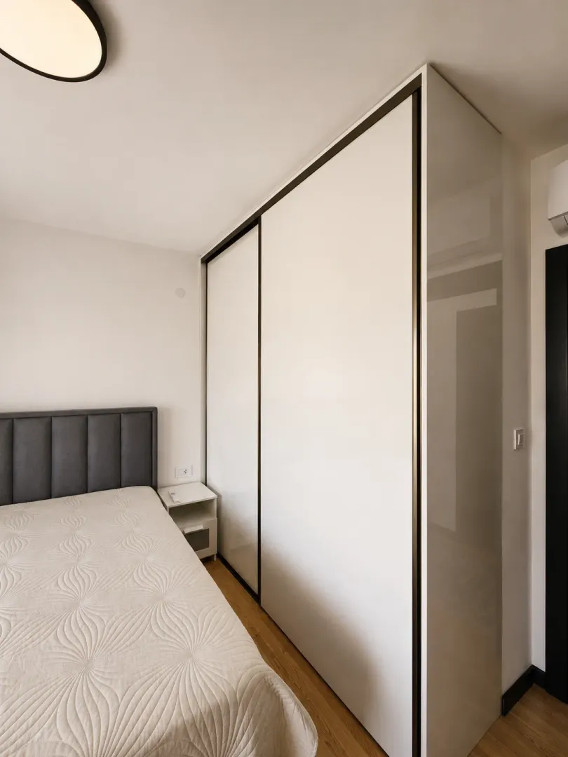 Rent, two bedroom apartment, 70m², Gorica C, Podgorica