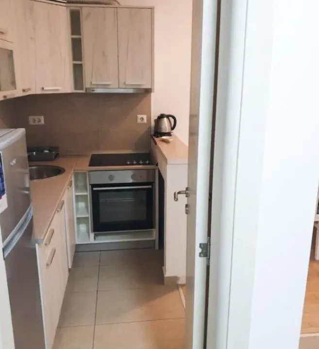 Izdavanje, jednosoban stan, 45m², Blok 9, Podgorica