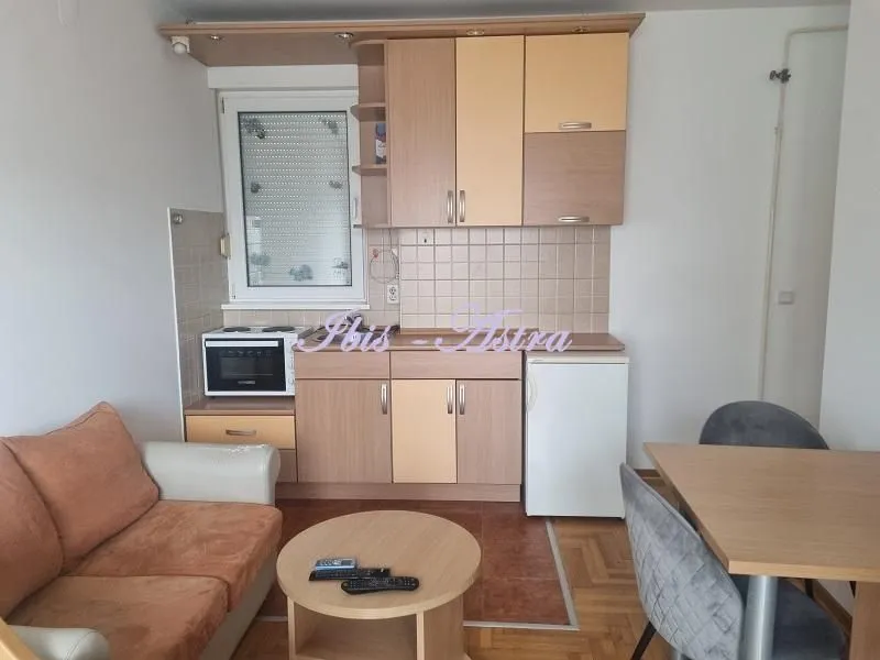Izdavanje, stan, 24m², Voždovac Sve Podlokacije, Beograd