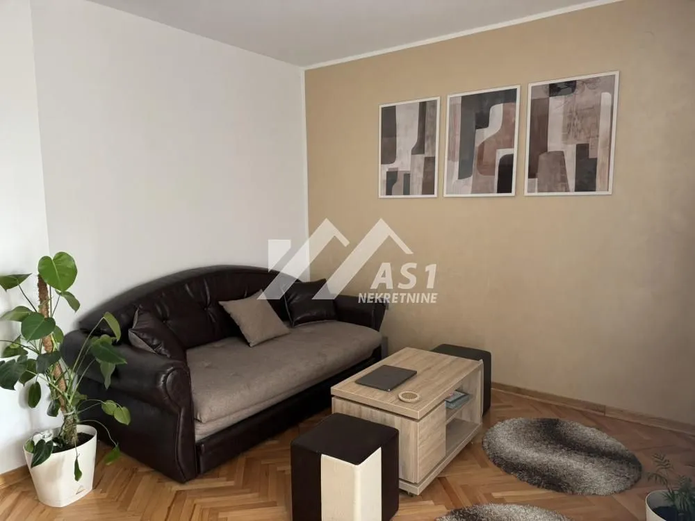 Rent, two bedroom apartment, 45m², Bulevar Oslobodjenja, Novi Sad Sve Podlokacije