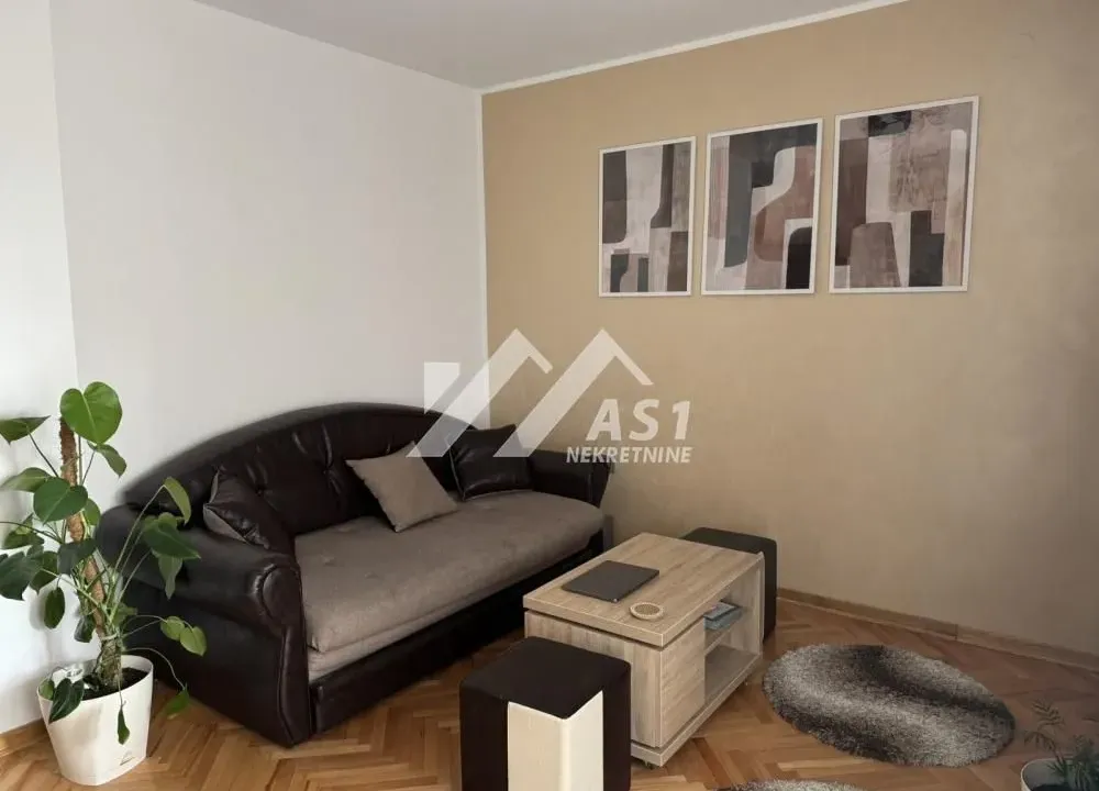 Rent, two bedroom apartment, 45m², Bulevar Oslobodjenja, Novi Sad Sve Podlokacije