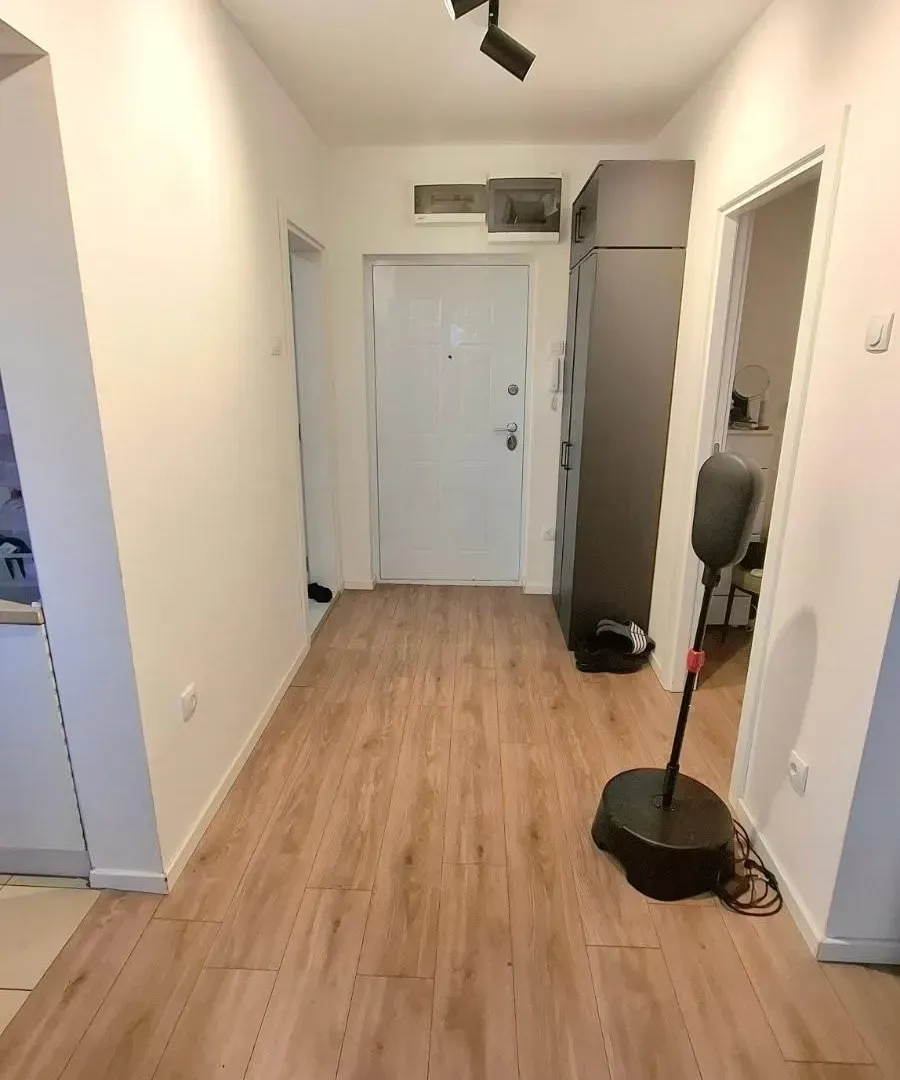 Prodaja, jednosoban stan, 44m², Novi Beograd Blok 61, Novi Beograd Sve Podlokacije