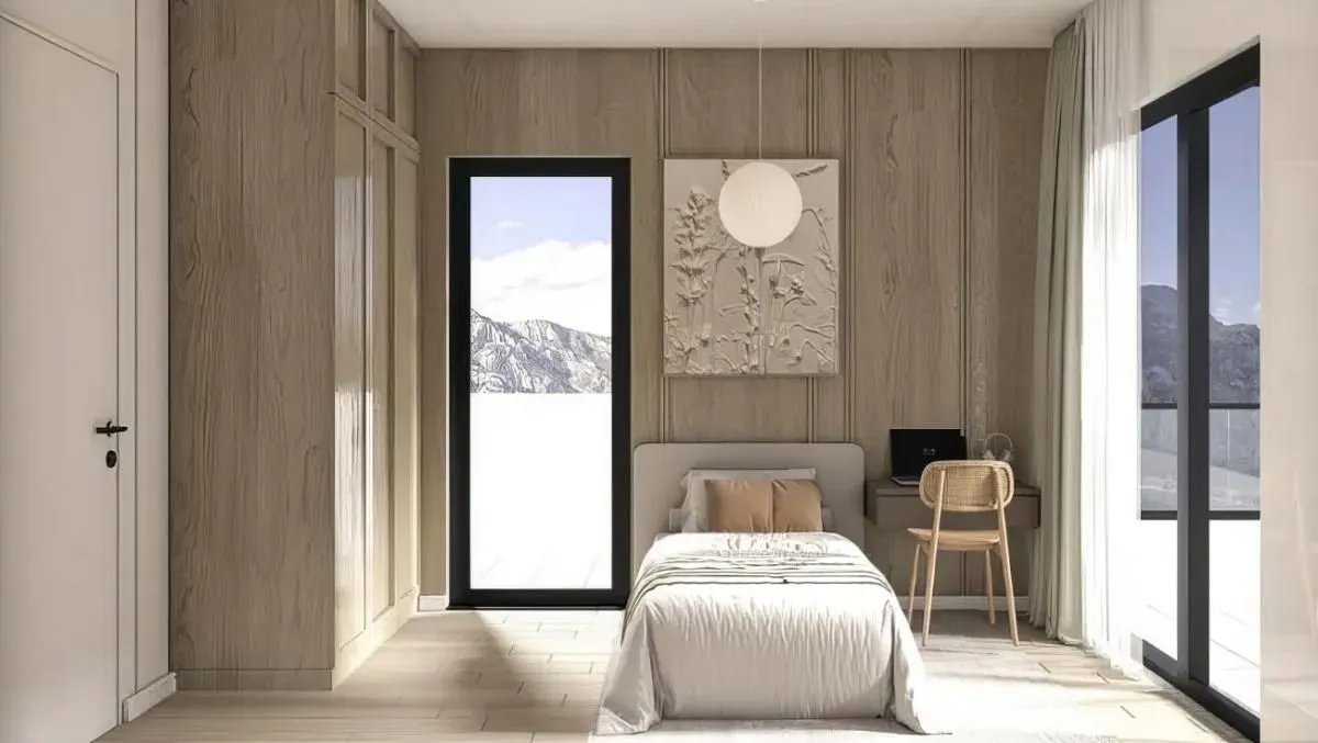 Prodaja, trosoban stan, 106m², Muo, Kotor