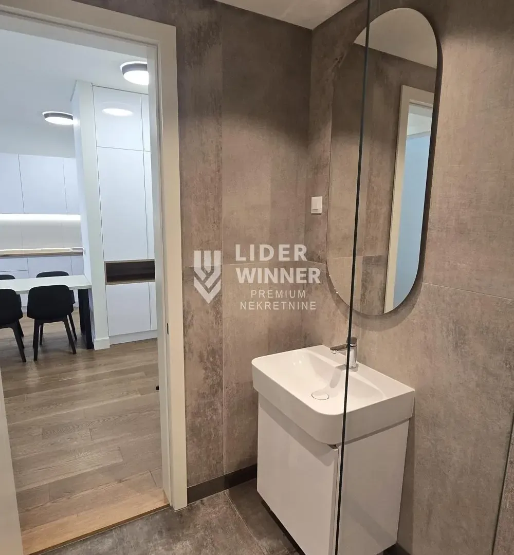 Rent, two bedroom apartment, 52m², Čukarica, Beograd