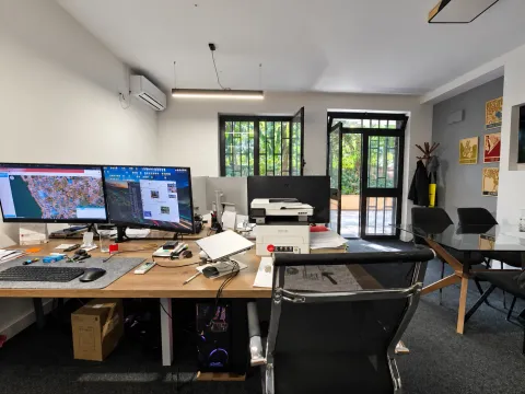 Rent, office space, 34m², Ljubović, Podgorica - image 12