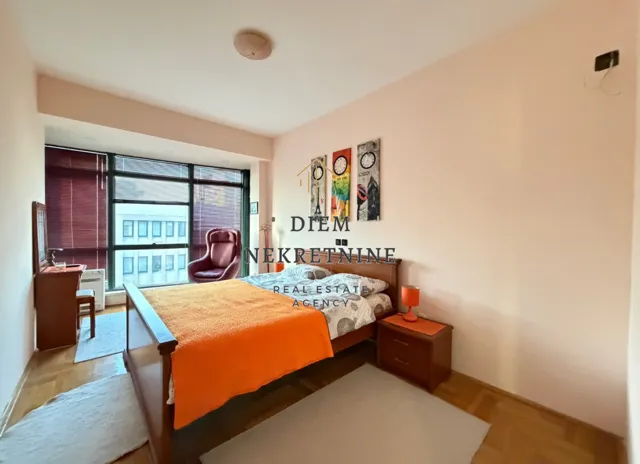 Rent, two bedroom apartment, 76m², Podgorica, Crna Gora