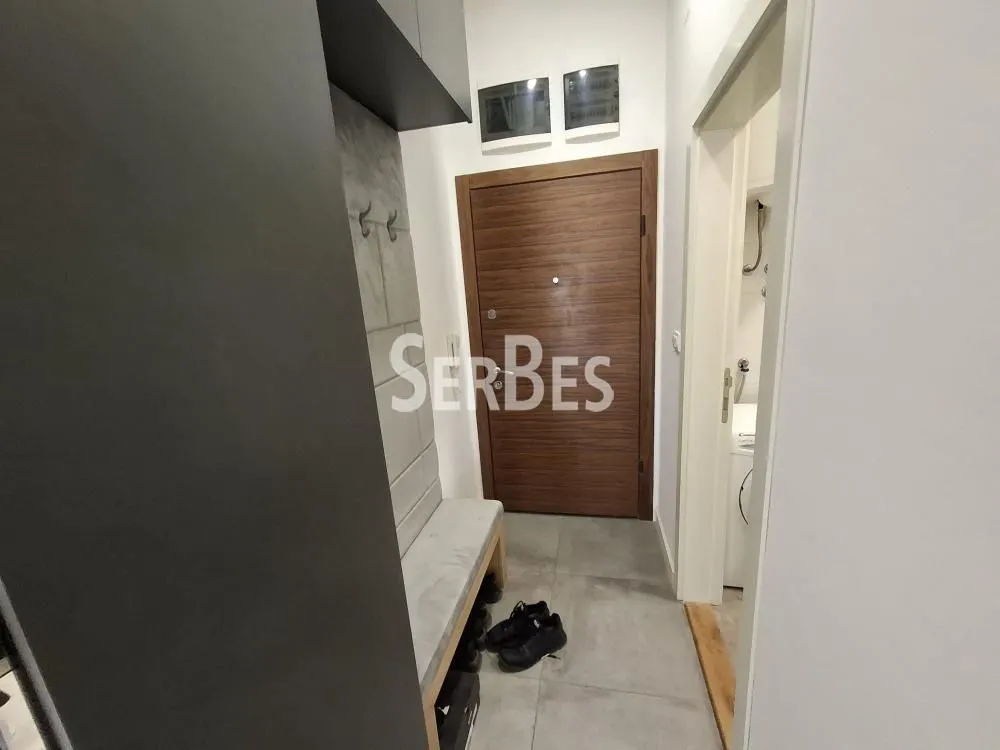 Prodaja, dvosoban stan, 37m², Rotkvarija, Novi Sad Sve Podlokacije
