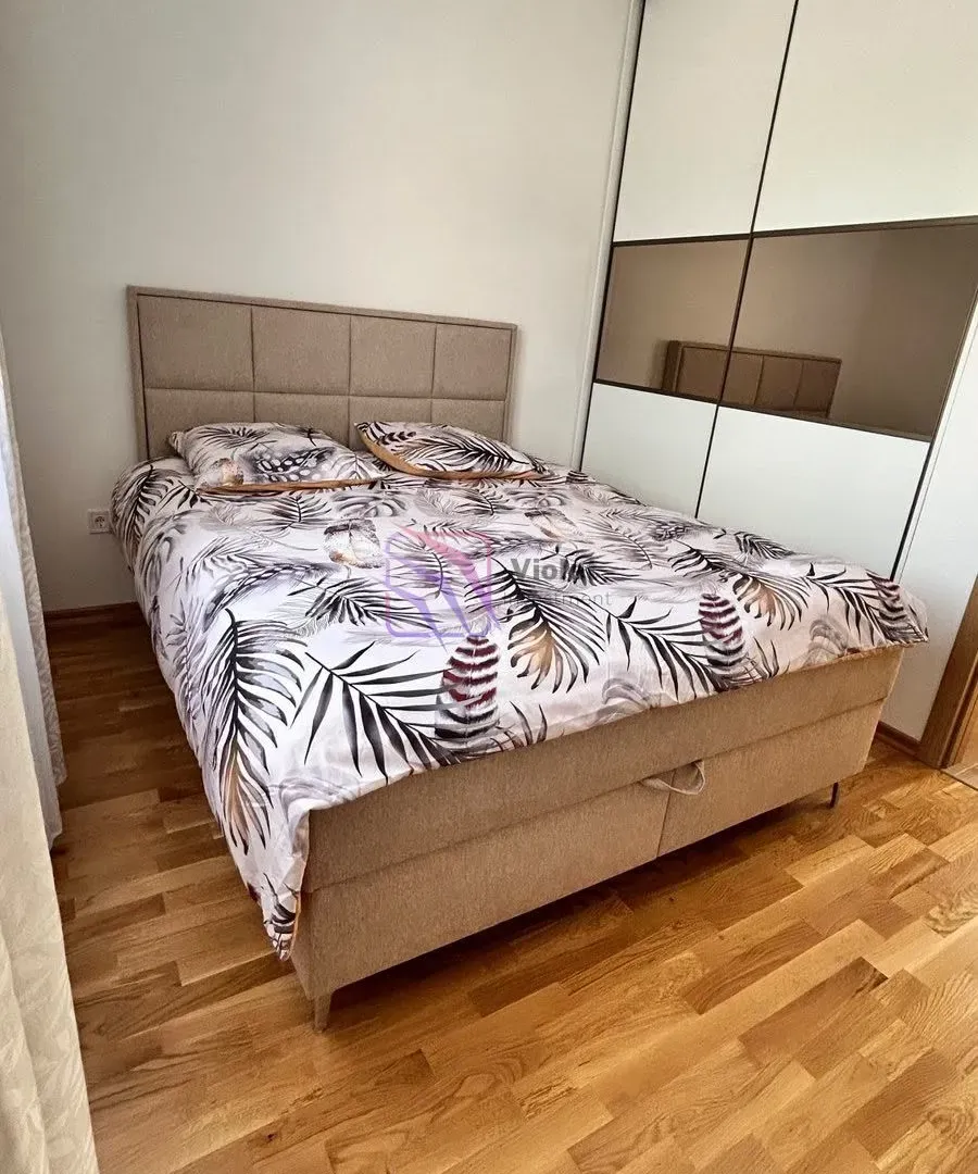 Rent, two bedroom apartment, 65m², Gornja Gorica, Podgorica