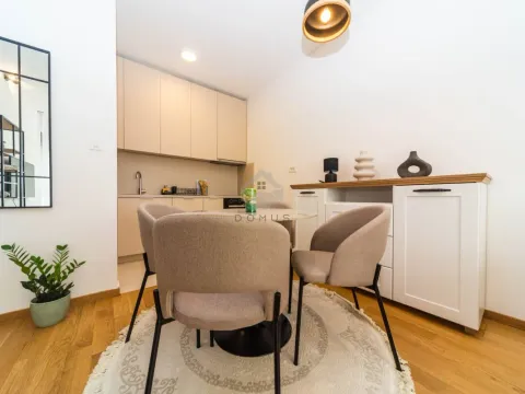 Rent, one bedroom apartment, 45m², City Kvart, Podgorica - image 4