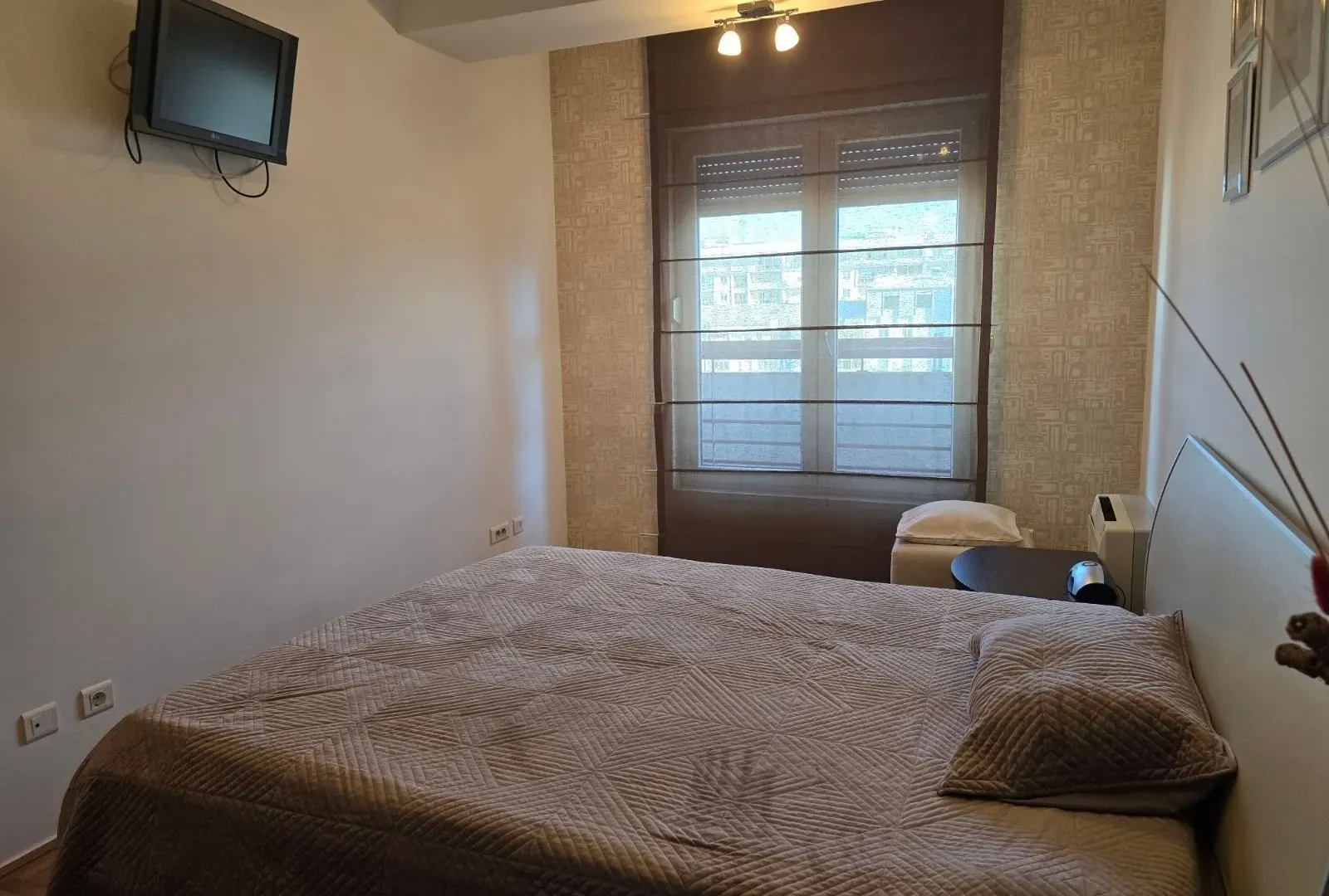 Rent, two bedroom apartment, 68m², Preko Morače, Podgorica
