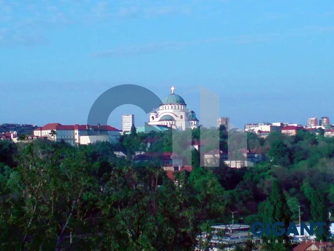 Sale, four bedroom apartment, 87m², Savski Venac, Beograd