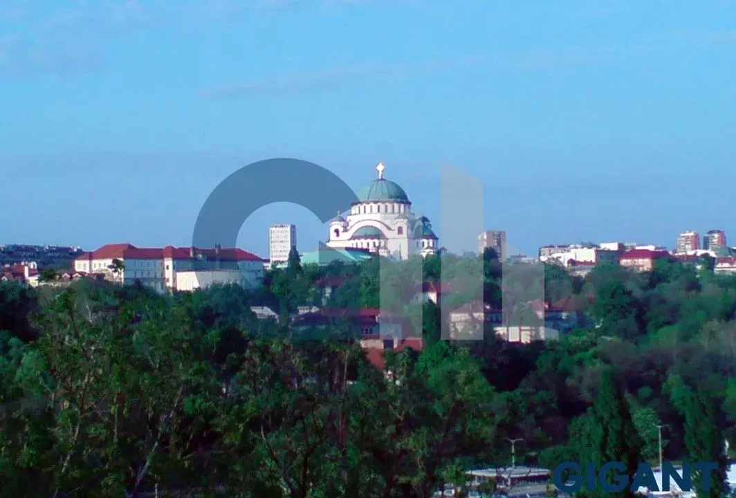 Prodaja, četvorosoban stan, 87m², Savski Venac, Beograd