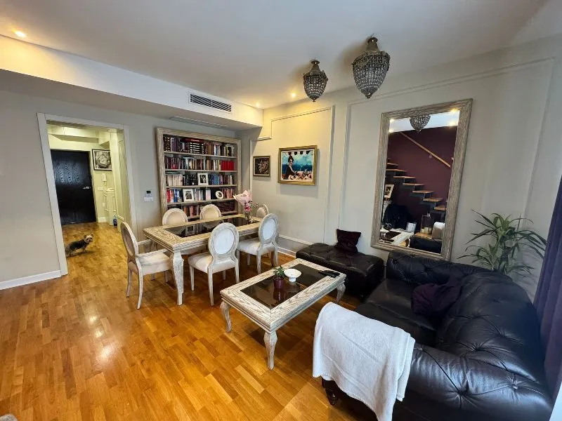Sale, four bedroom apartment, 105m², Kalenić Pijaca, Vračar Sve Podlokacije