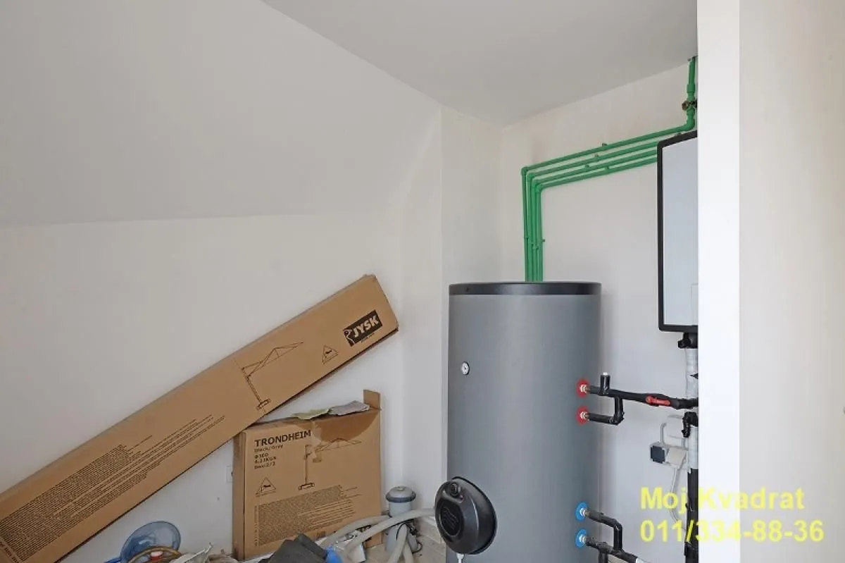 Sale, four bedroom apartment, 165m², Stari Grad, Beograd