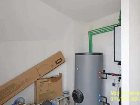 Prodaja, četvorosoban stan, 165m², Stari Grad, Beograd - image 12