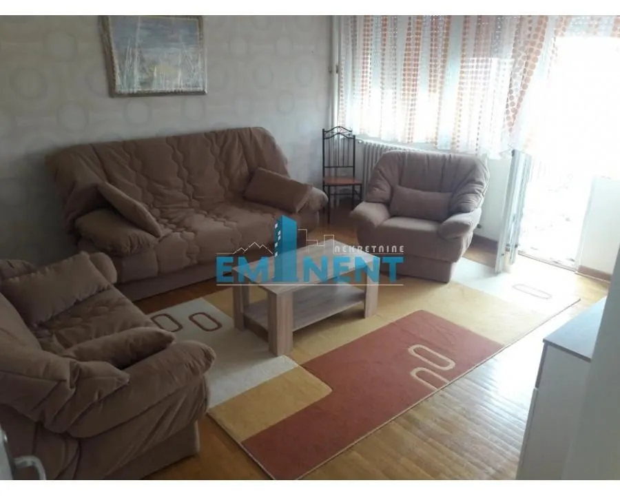 Izdavanje, dvosoban stan, 49m², Novi Beograd Sve Podlokacije, Beograd