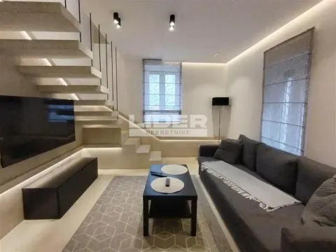 Izdavanje, dvosoban stan, 50m², Vračar Sve Podlokacije, Beograd - image 5