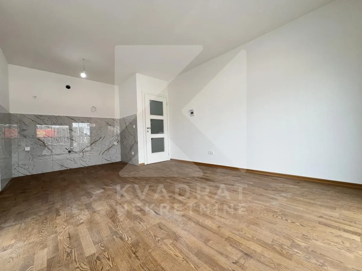 Rent, two bedroom apartment, 55m², City Kvart, Podgorica