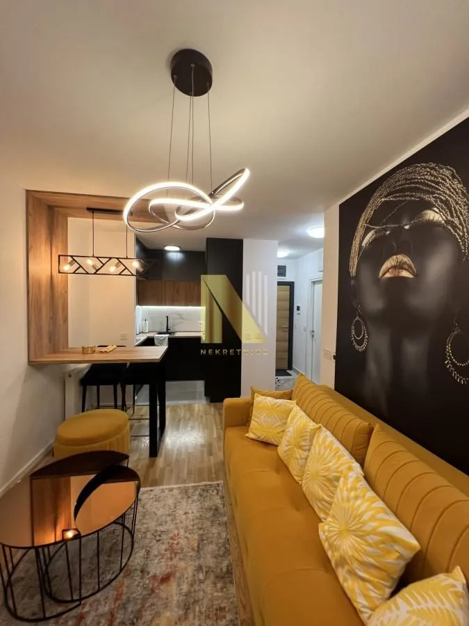 Prodaja, jednosoban stan, 37m², Novo naselje, Novi Sad